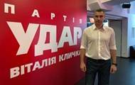 Виталий Кличко - Михаил Саакашвили - Партия Кличко пойдет на выборы только в округах - korrespondent.net - Украина