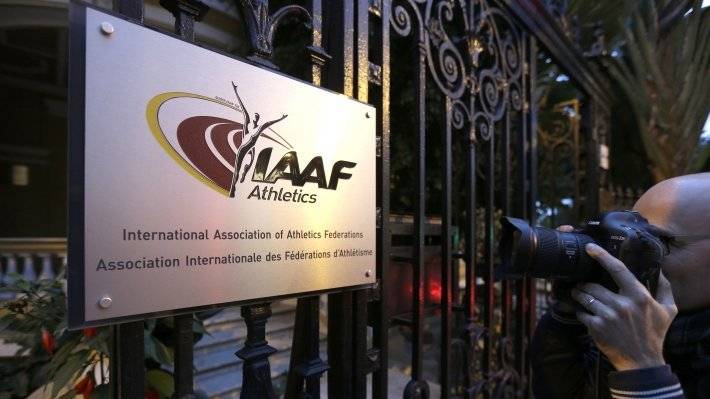 IAAF продлила отстранение Всероссийской федерации легкой атлетики - polit.info - Россия - Монако
