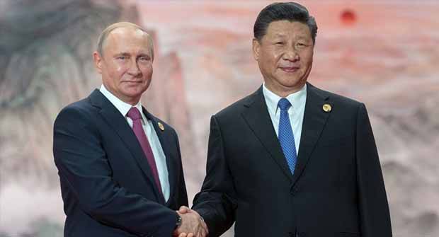 Владимир Путин - Си Цзиньпин - Москва-Пекин: удастся ли сохранить глобальную стабильность? - politik.su - Россия - Китай