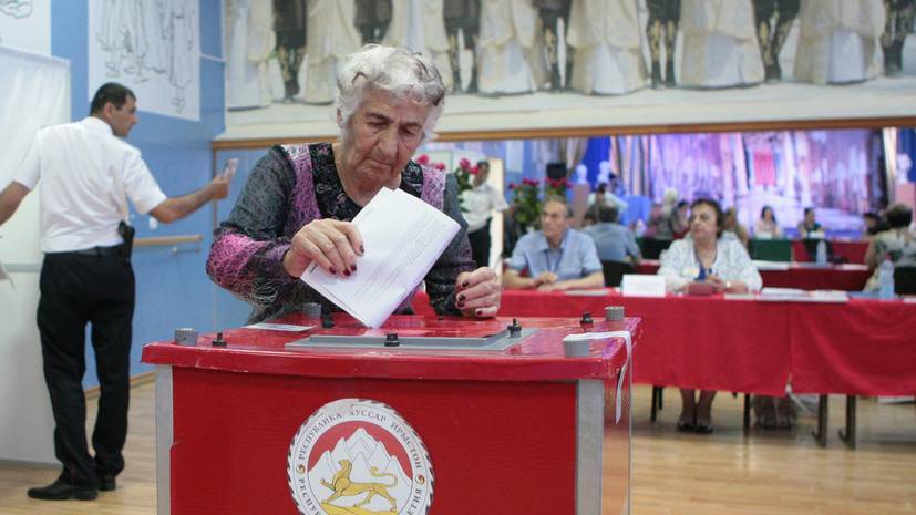 Парламентские выборы в Южной Осетии признаны состоявшимися - russian.rt.com - Москва - респ. Алания - респ. Южная Осетия - Парламент