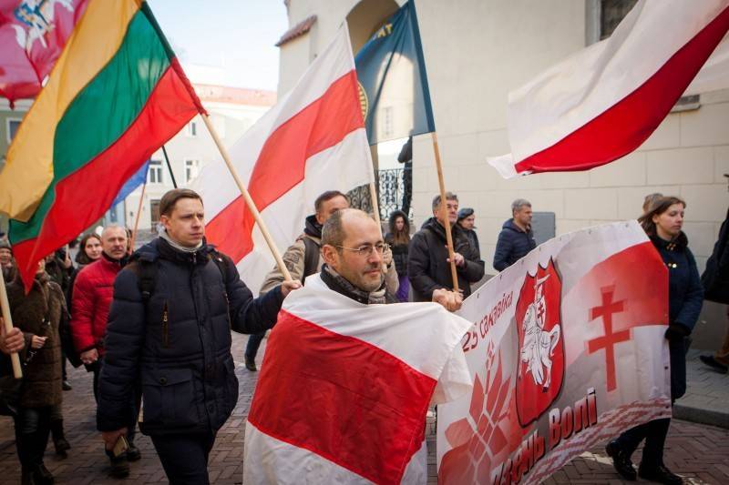 Литовский дипломат пообещал нести демократию в РФ и Белоруссию | Политнавигатор - politnavigator.net - Россия - США - Украина - Грузия - Белоруссия - Литва - Калининград