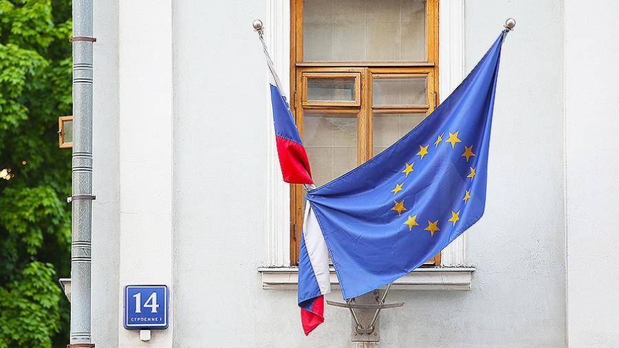 ЕС продлит санкции против России в июне - iz.ru - Москва - Россия - Брюссель