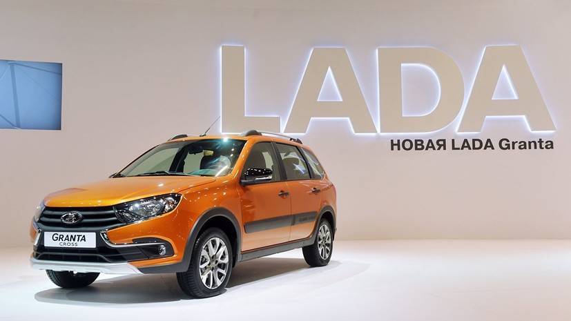 Названы самые доступные автомобили в России - russian.rt.com - Россия - Sandero