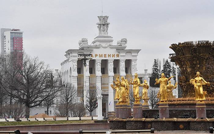 "Посольство" Армении на ВДНХ: как Сафарян из Шуши строил города, а не бездушные коробки - ru.armeniasputnik.am - Армения - Ереван