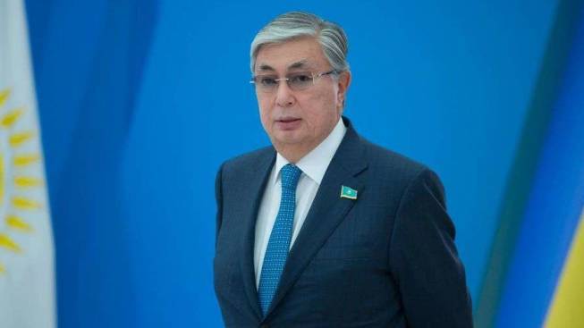 Касым-Жомарт Токаев - Нурсултан Назарбаев - На выборах президента Казахстана побеждает Токаев — Exit poll - news-front.info - Казахстан