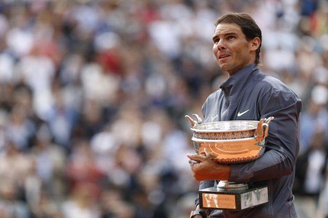 Рафаэль Надаль - Тим Доминик - Roland Garros - Победителем теннисного турнира Roland Garros стал испанец Рафаэль Надаль - aif.ru - Франция - Испания