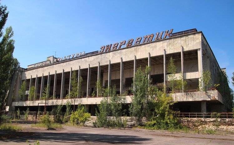 Трех человек задержали в зоне отчуждения Чернобыльской АЭС - polit.info - Украина - Ровно