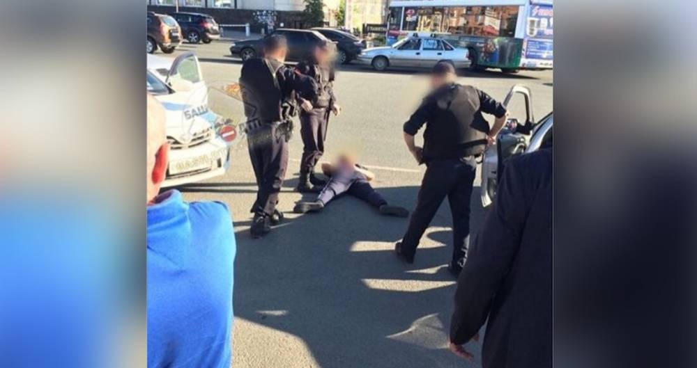 Человек погиб при стрельбе на автовокзале в Уфе - m24.ru - Москва - Башкирия - Уфа - район Уфимский