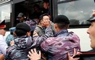 Митинги в Казахстане: Задержанных уже около 50 - korrespondent.net - Казахстан - Алма-Ата - Нур-Султан