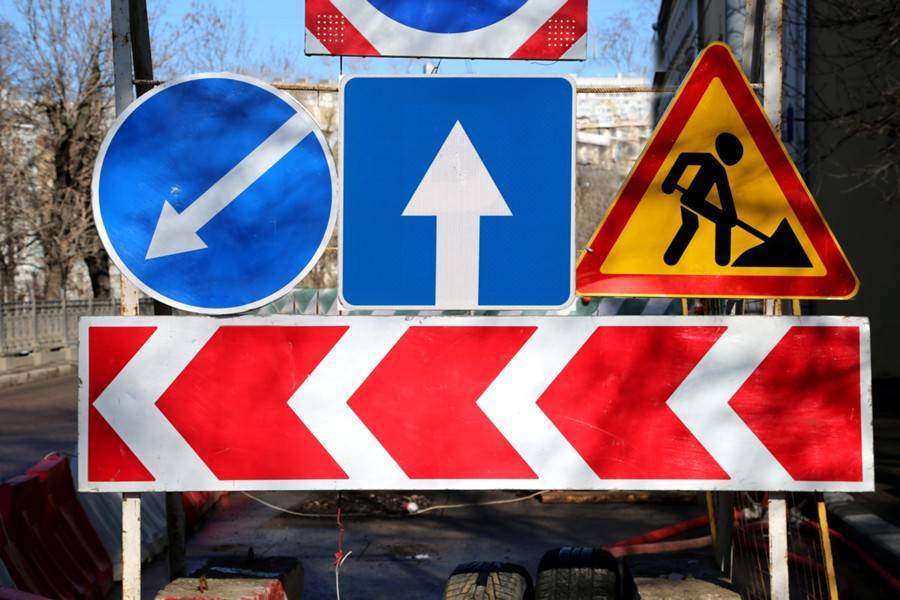 В двух переулках в центре Москвы введут одностороннее движение - m24.ru - Москва - Россия