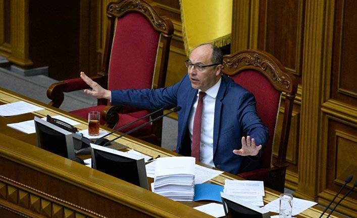 Петр Порошенко - Александр Онищенко - Дай миллион: сколько стоит купить место в Верховной раде (Апостроф, Украина) - inosmi.ru