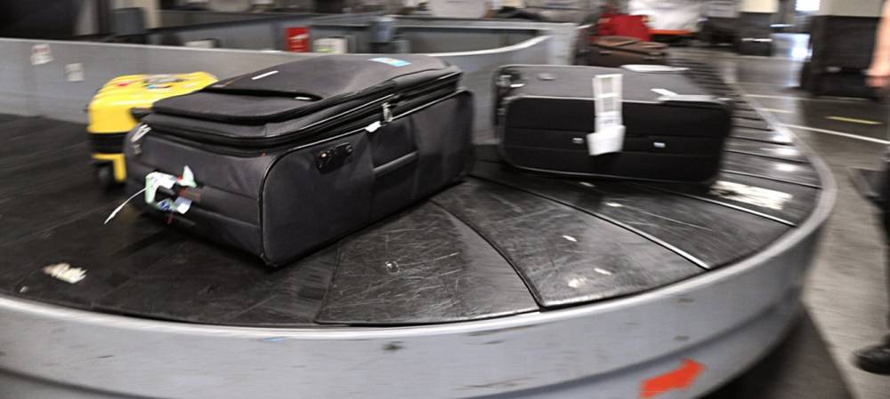 Багажная лента в Шереметьеве заработала после получасовой неисправности - m24.ru - Москва