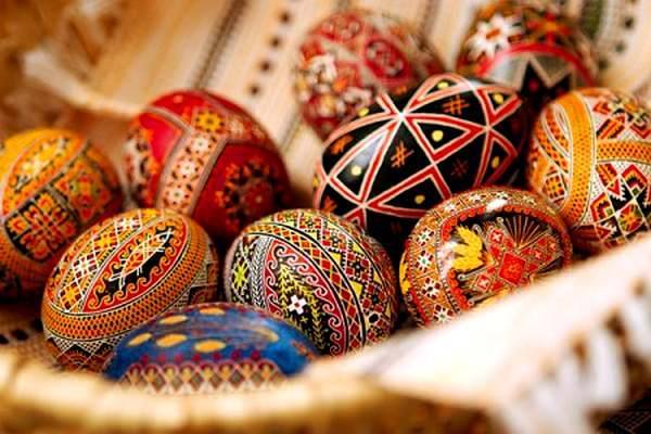 Як в Україні святкують Великдень - народні звичаї - argumentua.com - Україна