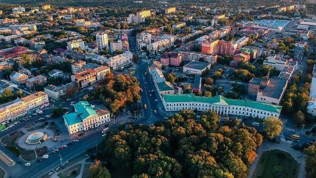 В Полтаве остановили застройку на месте гибели тысяч евреев - vesty.co.il - Украина - Израиль - Полтава