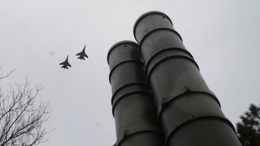 Юрий Борисов - Чемезов сообщил о начале производства С-500 - russian.rt.com - Россия - США - Минобороны