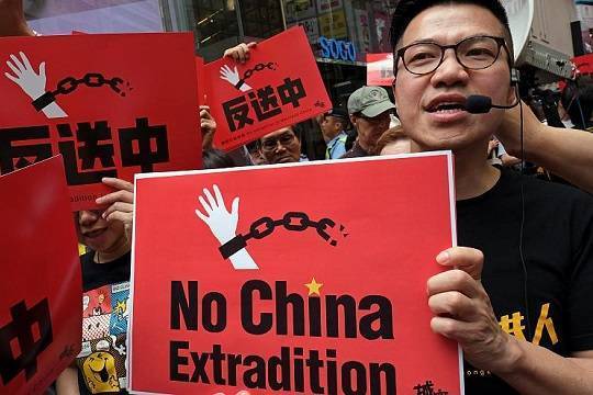 Nike оказался в центре скандала на фоне протестов в Гонконге - compromat.ws - Китай - Гонконг - Гонконг - Тайвань - Макао