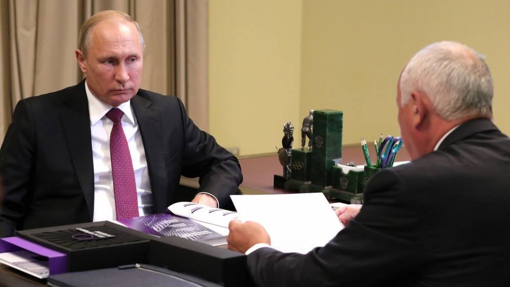 Владимир Путин - Сергей Чемезов - Уникальное оружие Путина приберегут для защиты России: В "Ростехе" рассказали о будущем российской армии - tsargrad.tv - Москва - Россия - США