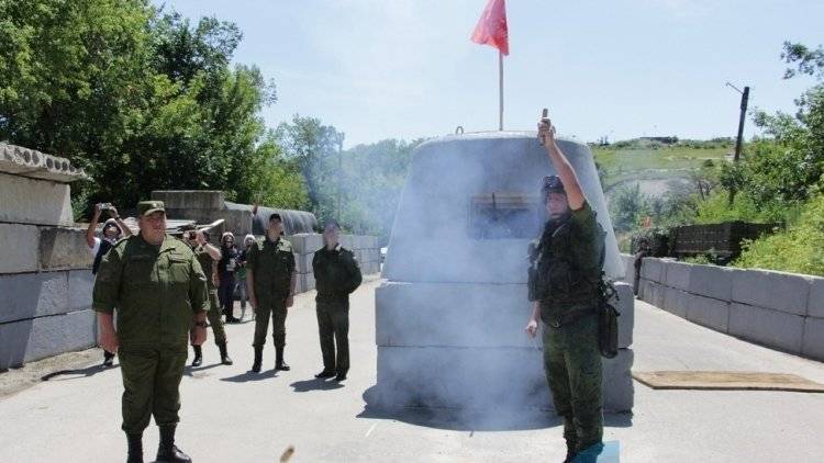 Наталья Никонорова - ДНР призывает Киев восстановить паритет на участках разведения сил - polit.info - Украина - Киев - ДНР - станица Луганская - населенный пункт Петровское