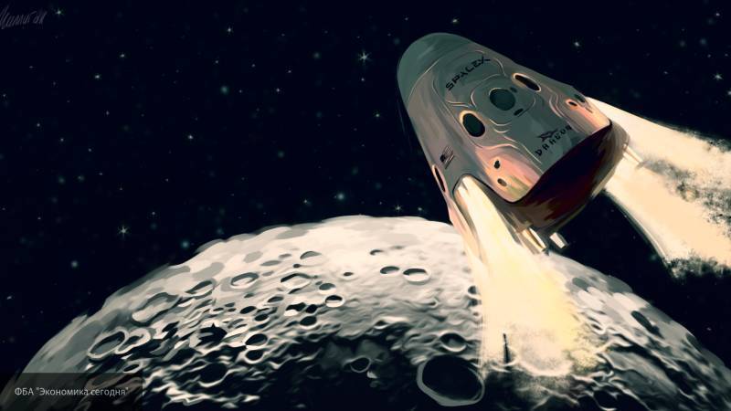 Юлий Шабалдин - SpaceX потеряла связь с тремя спутниками из миссии Starlink - nation-news.ru