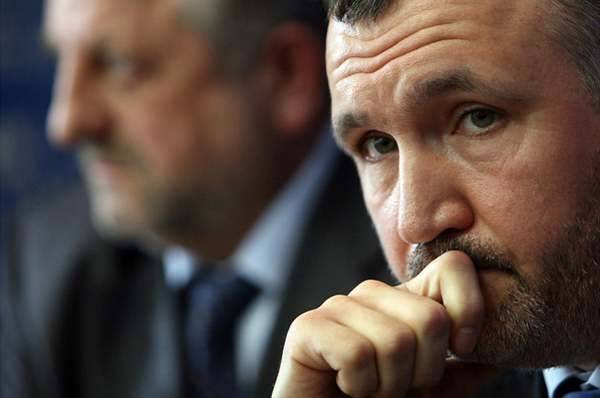 Владимир Путин - Виктор Янукович - Юлия Тимошенко - Ренат Кузьмин - Украина. Бедлам. Кузьмин - argumentua.com - Москва - Россия - Украина