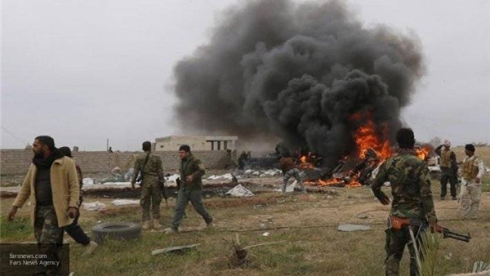 Неизвестные бойцы в Идлибе наносят избирательные удары по главарям боевиков - newinform.com - Россия - Сирия - провинция Идлиб