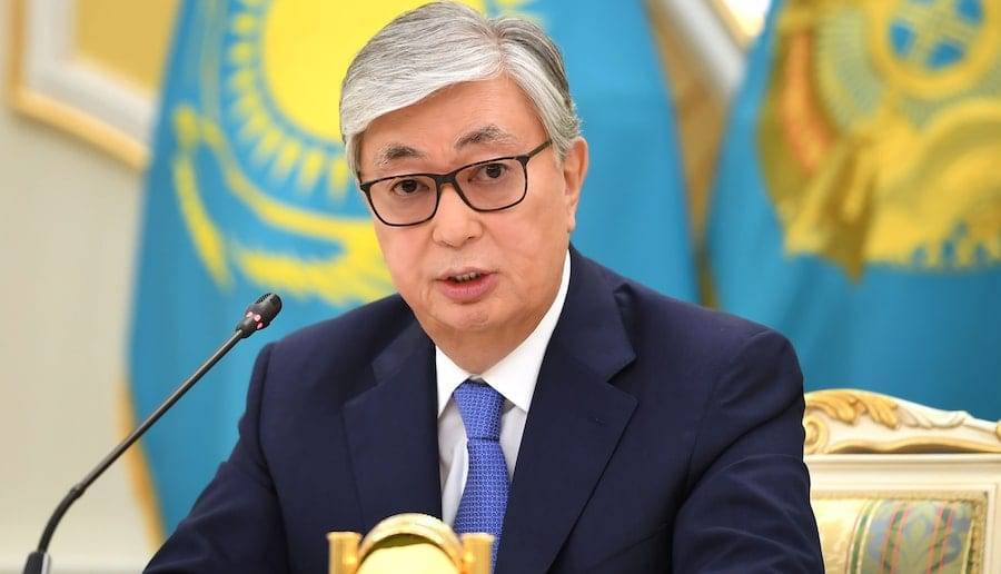 Владимир Путин - Касым-Жомарт Токаев - Токаев выразил соболезнования в связи с трагедией в России - nur.kz - Россия - Иркутская обл. - Казахстан