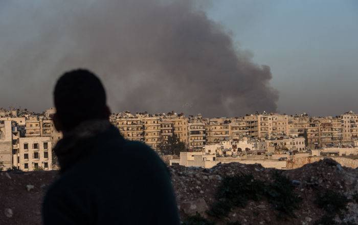 Израиль нанес удар по Дамаску и Хомсу: есть жертвы среди мирных жителей - ru.armeniasputnik.am - Сирия - Дамаск - Сочи - Армения - Израиль - Сана - Иран - Ливан