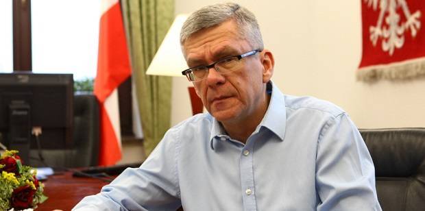 Владимир Арьев - Польский маршал: Семь стран выступят против возвращения России в&nbsp;ПАСЕ — Новости политики, Новости России — EADaily - eadaily.com - Россия - Украина - Грузия - Эстония - Польша - Литва - Латвия - Словакия
