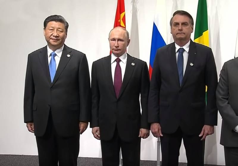 Дональд Трамп - Владимир Путин - Си Цзиньпин - Бразилия поставила под угрозу единство БРИКС - topcor.ru - Россия - Китай - США - Бразилия