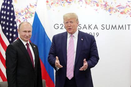 Дональд Трамп - Владимир Путин - Переговоры Путина и Трампа закончились - newtvnews.ru - Россия - Китай - США - Сирия - Украина - Венесуэла - Иран - Хельсинки
