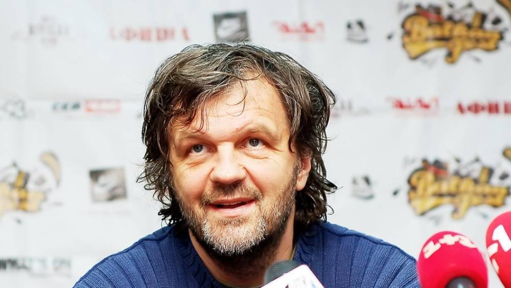 Федор Михайлович Достоевский - Замахнулся на Достоевского: Эмир Кустурица напишет современную версию известного романа писателя - tsargrad.tv - Москва - Россия - Санкт-Петербург - Сербия