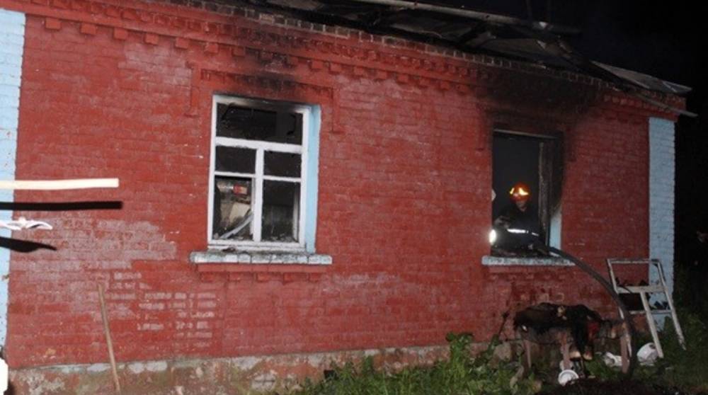 В пожаре в Хмельницкой области погиб ребенок - ru.slovoidilo.ua - Хмельницкая обл.