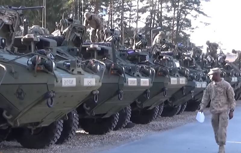Польша за свой счёт создаст центр для боевой подготовки американских военных - topwar.ru - США - Вашингтон - Германия - Польша - Варшава