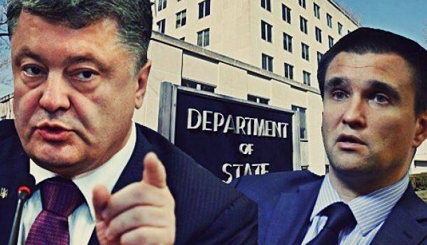 Владимир Зеленский - Петр Порошенко - Юрий Луценко - Павел Климкин - Первый пошел: Климкин все. На очереди Луценко? - elise.com.ua - Украина