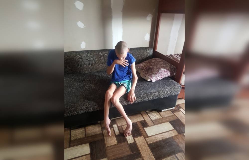 В Башкирии отец с сыном нуждаются в помощи неравнодушных граждан - bash.news - Башкирия - район Стерлитамакский