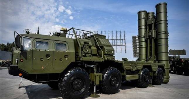 Дональд Трамп - Россия заявляет, что готова поставлять С-400 в Иран - dialog.tj - Россия - США - Иран - Тегеран - Tehran