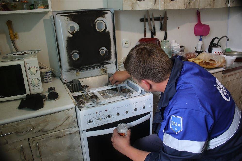 В Барыше компания «Газпром газораспределение Ульяновск» провела очередной рейд по газовой безопасности - ulpravda.ru - Россия - Ульяновск - Ульяновская