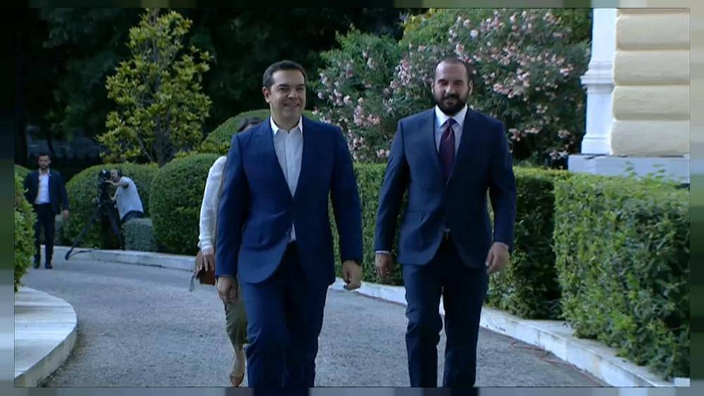 Алексис Ципрас - Греция: предвыборный расклад - ru.euronews.com - Греция