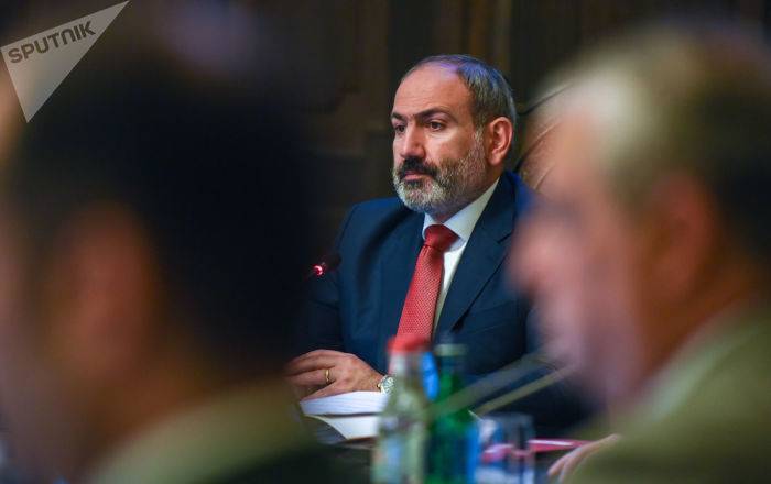 Никол Пашинян - Криминальную субкультуру в Армении нужно искоренить - Пашинян - ru.armeniasputnik.am - Армения