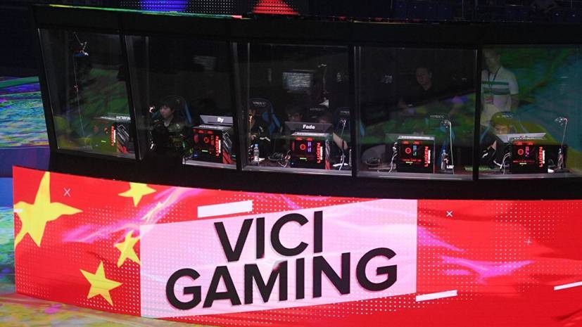 Vici Gaming выиграла Epicenter Major по Dota 2 в Москве - russian.rt.com - Москва