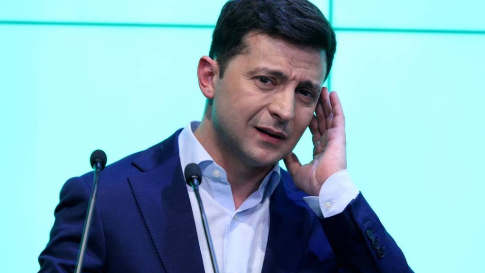 Владимир Зеленский - Владимир Гройсман - Павел Климкин - Политический бардак по-украински: Зеленский наябедничал Гройсману на непослушного Климкина - tsargrad.tv - Москва - Россия - Украина - Киев