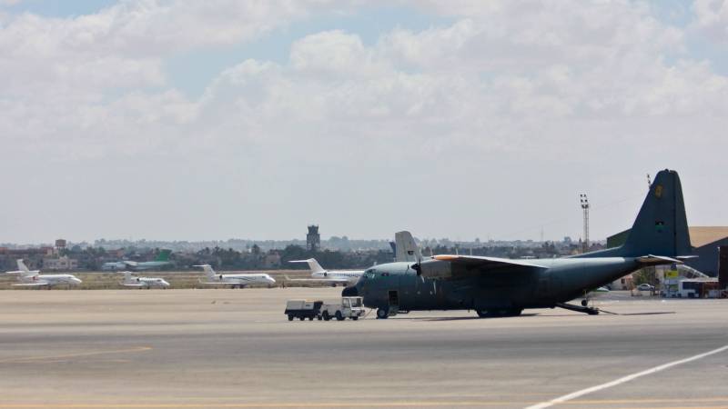 Фаиз Сараджа - Международный аэропорт в Триполи восстановил работу - polit.info - Ливия - Триполи - Триполи