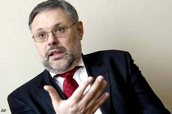 Михаил Хазин - Михаил Хазин: в Америке сильнейшая вещь – система управления качеством работы человека - argumentua.com - Москва - США - Вашингтон