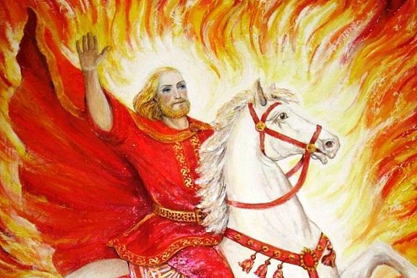 Ярилин день 1 июля 2019, макушка лета, как праздновали на руси, народные приметы, славянские традиции праздника - pravda-tv.ru - Россия - Русь