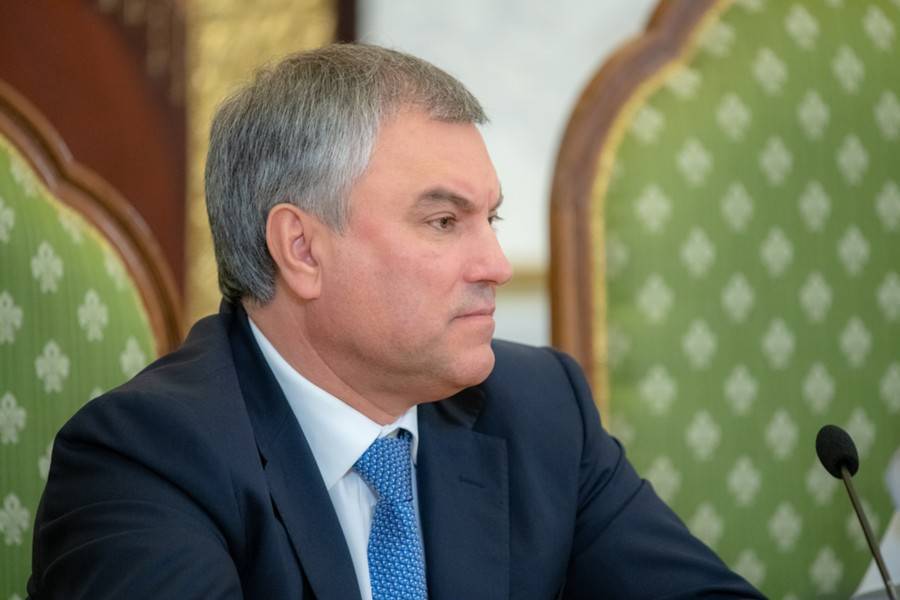 Вячеслав Володин - Мустафа Шентоп - Володин предложил создать единый реестр террористических организаций - m24.ru - Китай - США - Турция - Иран - Афганистан - Пакистан