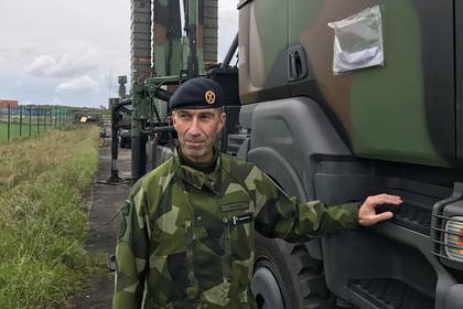 Швеция разработала новую защиту от России - lenta.ru - Россия - Швеция - Калининград