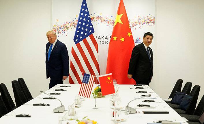 Си Цзиньпин - Чэнь И: реальная политика Китая и мятные леденцы США на саммите «Большой двадцатки» (Гуаньча, Китай) - inosmi.ru - Китай - США - Япония - Осака