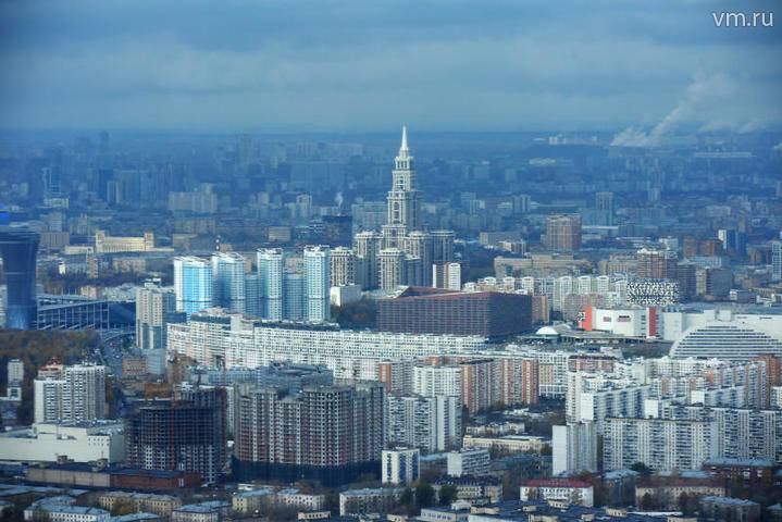 Премиальное жилье столицы подорожает на семь процентов - vm.ru