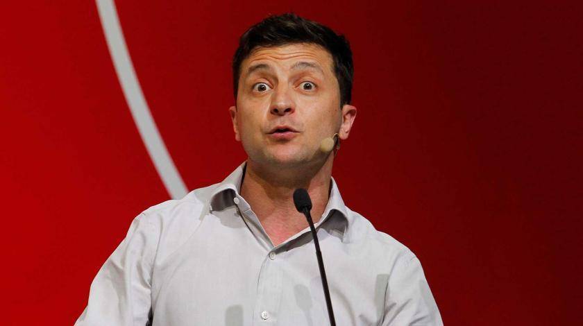 Дмитрий Разумков - Все на улицу: распродажа Украины лишила Зеленского кредита доверия - utro.ru - Украина