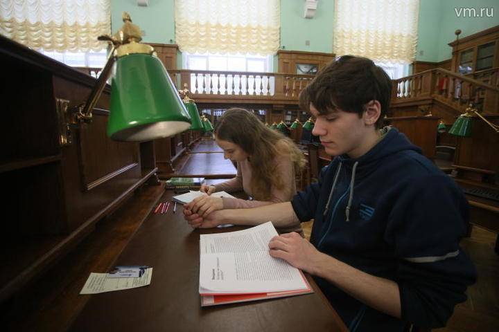 Число читателей главной библиотеки страны возросло на четверть - vm.ru - Москва - Россия - США